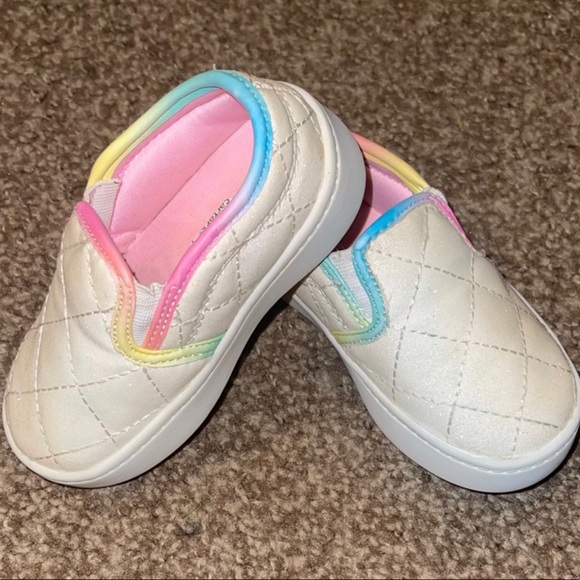 Sparkly toddler shoes - Picture 2 of 3